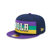 New Era 59Fifty NBA 22-23 On-Court City Edition New Orleans Pelicans