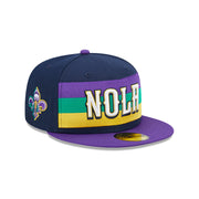 New Era 59Fifty NBA 22-23 On-Court City Edition New Orleans Pelicans