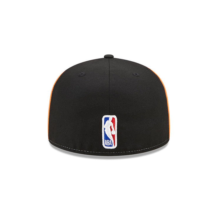 New Era 59Fifty NBA 22-23 On-Court City Edition New York Knicks