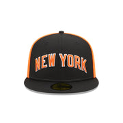 New Era 59Fifty NBA 22-23 On-Court City Edition New York Knicks