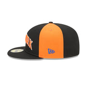 New Era 59Fifty NBA 22-23 On-Court City Edition New York Knicks