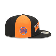 New Era 59Fifty NBA 22-23 On-Court City Edition New York Knicks