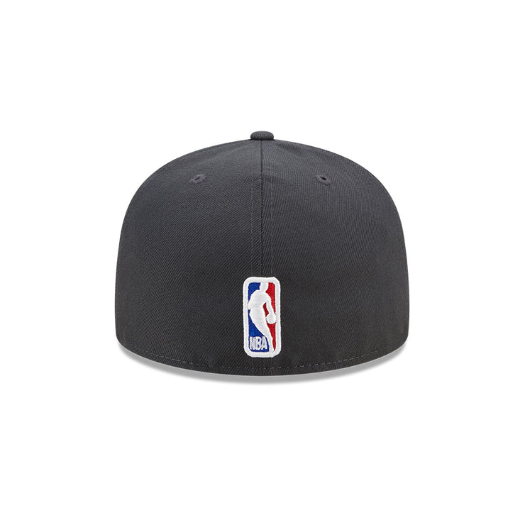 New Era 59Fifty NBA 22-23 On-Court City Edition Oklahoma City Thunder