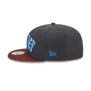 New Era 59Fifty NBA 22-23 On-Court City Edition Oklahoma City Thunder