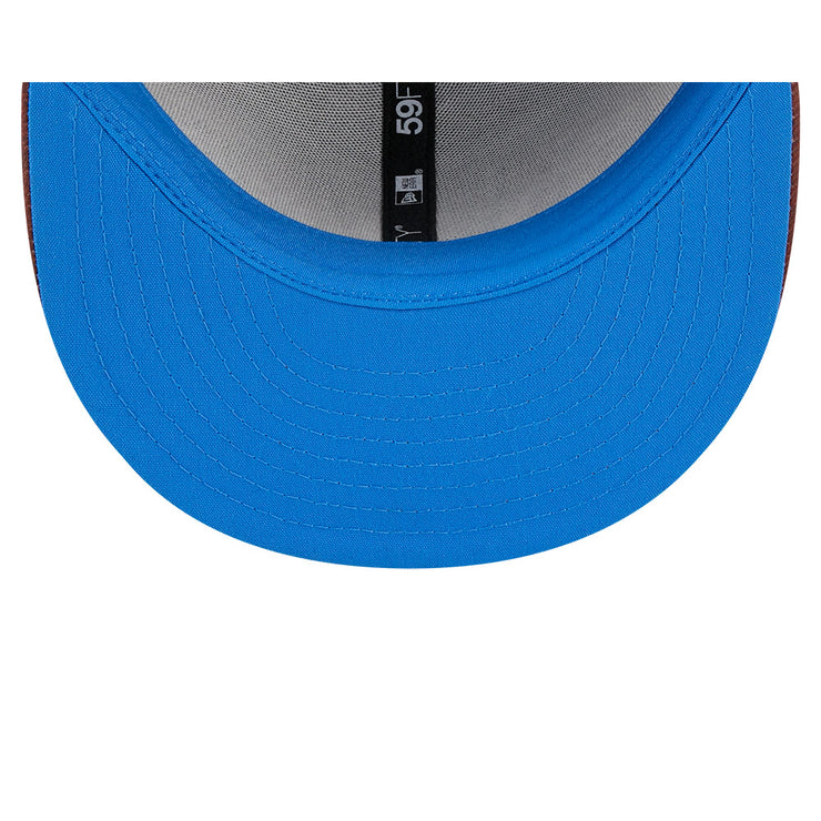New Era 59Fifty NBA 22-23 On-Court City Edition Oklahoma City Thunder
