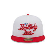 New Era 59Fifty NBA 22-23 On-Court City Edition Philadelphia 76ers