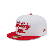 New Era 59Fifty NBA 22-23 On-Court City Edition Philadelphia 76ers