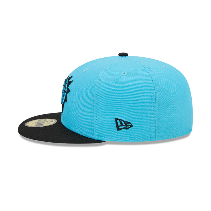 New Era 59Fifty NBA 22-23 On-Court City Edition Phoenix Suns