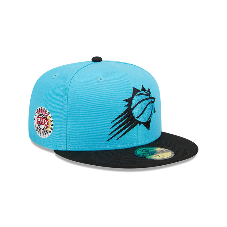 New Era 59Fifty NBA 22-23 On-Court City Edition Phoenix Suns