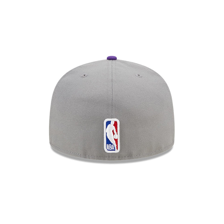 New Era 59Fifty NBA 22-23 On-Court City Edition Sacramento Kings