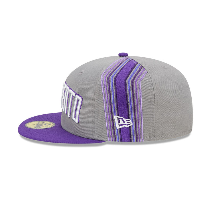 New Era 59Fifty NBA 22-23 On-Court City Edition Sacramento Kings