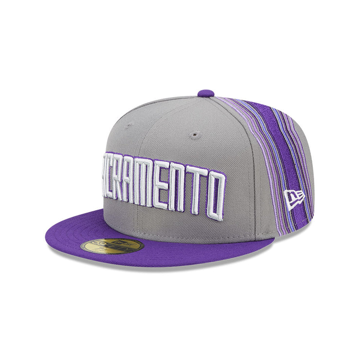 New Era 59Fifty NBA 22-23 On-Court City Edition Sacramento Kings