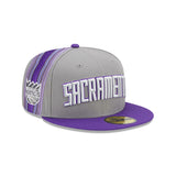 New Era 59Fifty NBA 22-23 On-Court City Edition Sacramento Kings