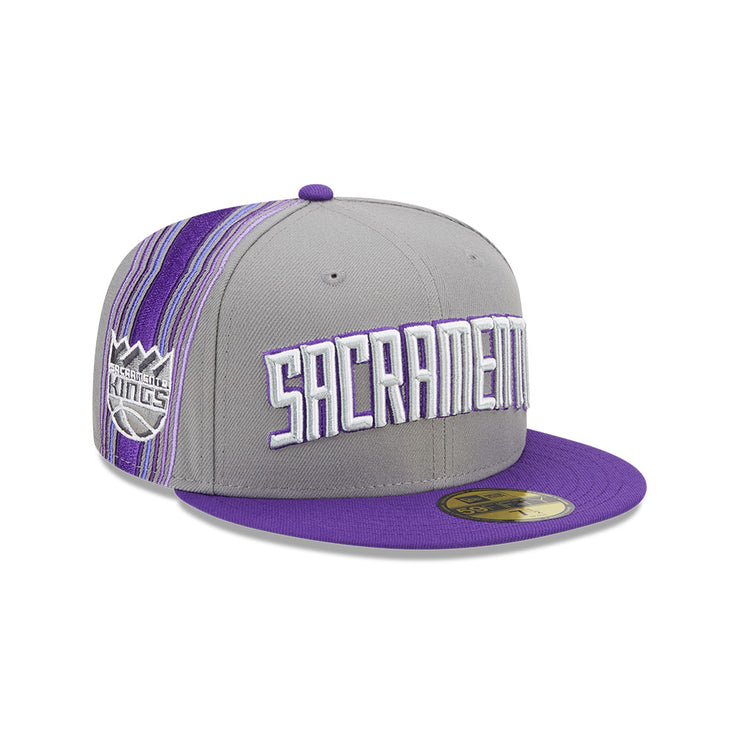 New Era 59Fifty NBA 22-23 On-Court City Edition Sacramento Kings