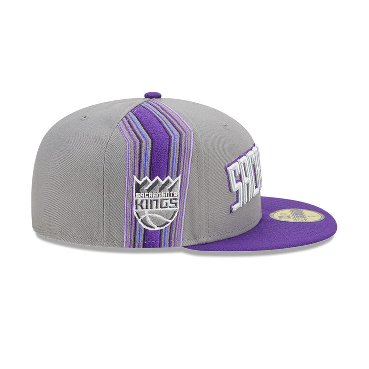 New Era 59Fifty NBA 22-23 On-Court City Edition Sacramento Kings