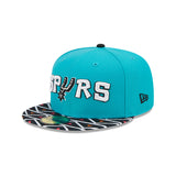 New Era 59Fifty NBA 22-23 On-Court City Edition San Antonio Spurs