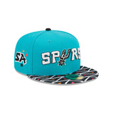 New Era 59Fifty NBA 22-23 On-Court City Edition San Antonio Spurs