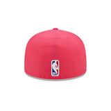 New Era 59Fifty NBA 22-23 On-Court City Edition Washington Wizards