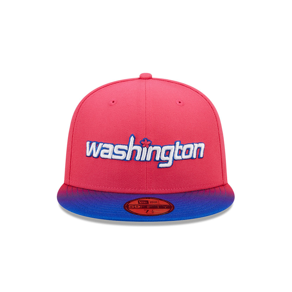 New Era 59Fifty NBA 22-23 On-Court City Edition Washington Wizards