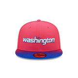 New Era 59Fifty NBA 22-23 On-Court City Edition Washington Wizards