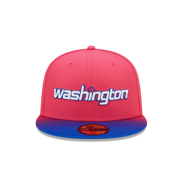 New Era 59Fifty NBA 22-23 On-Court City Edition Washington Wizards