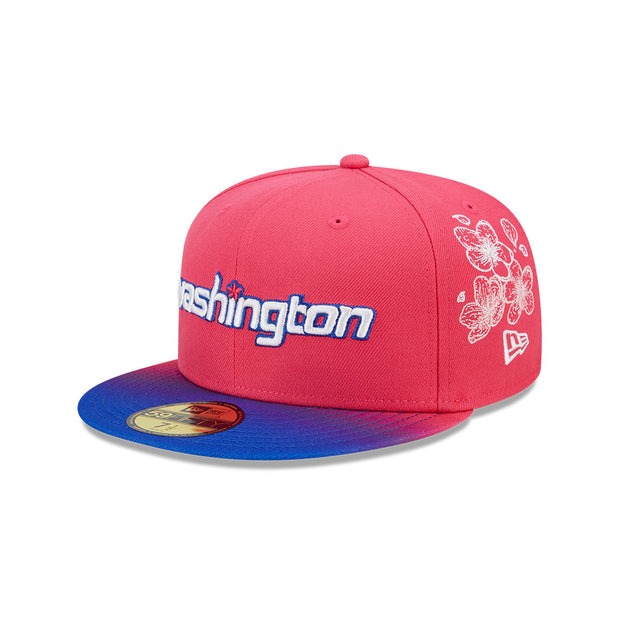 New Era 59Fifty NBA 22-23 On-Court City Edition Washington Wizards