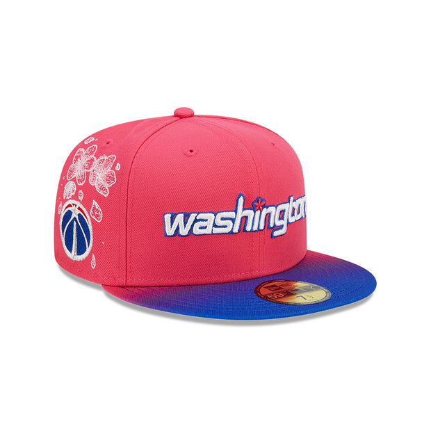 New Era 59Fifty NBA 22-23 On-Court City Edition Washington Wizards
