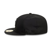 New Era 59Fifty NFL Diamond Era Las Vegas Raiders Black Tonal