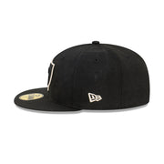 New Era 59Fifty NFL Las Vegas Raiders Metallic Accent