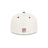 New Era 59Fifty NFL Las Vegas Raiders Pro Bowl 1986 Chrome White