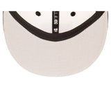 New Era 59Fifty NFL Las Vegas Raiders Pro Bowl 1986 Chrome White