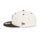 New Era 59Fifty NFL Las Vegas Raiders Pro Bowl 1986 Chrome White