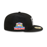 New Era 59Fifty NFL Las Vegas Raiders Pro Bowl 1990 Black Kelly Green UV