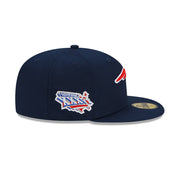 New Era 59Fifty NFL Patch Up New England Patriots