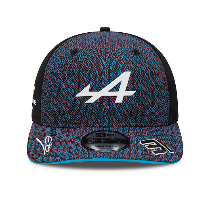 New Era 9Fifty F1 Alpine Renault Esteban Ocon 31