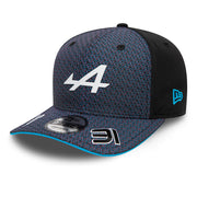 New Era 9Fifty F1 Alpine Renault Esteban Ocon 31