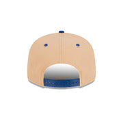 New Era 9Fifty MLB 2-Tone Camel Los Angeles Dodgers