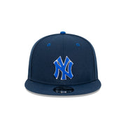 New Era 9Fifty MLB Blueberry New York Yankees