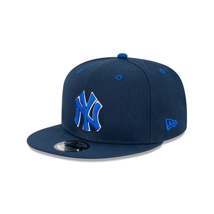 New Era 9Fifty MLB Blueberry New York Yankees