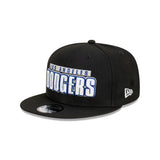 New Era 9Fifty MLB Insider Los Angeles Dodgers