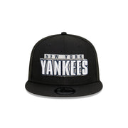 New Era 9Fifty MLB Insider New York Yankees