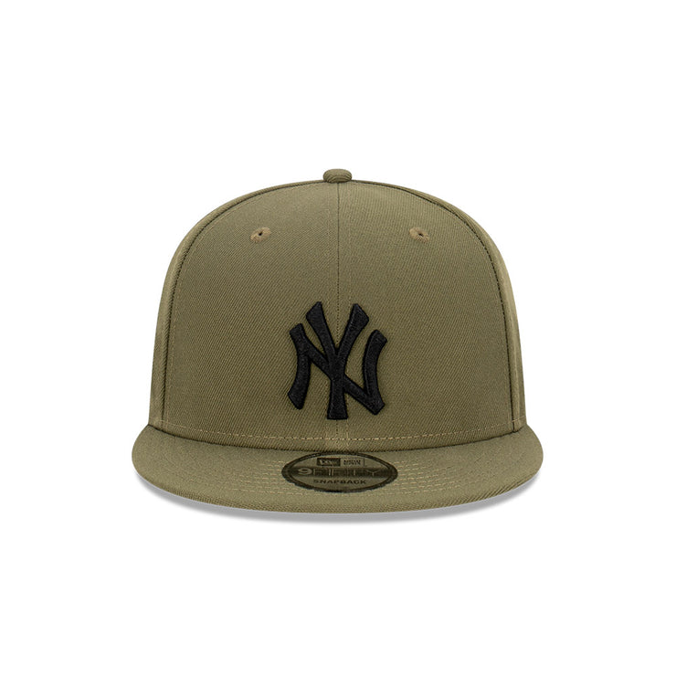 New Era 9Fifty MLB Olive World Series New York Yankees