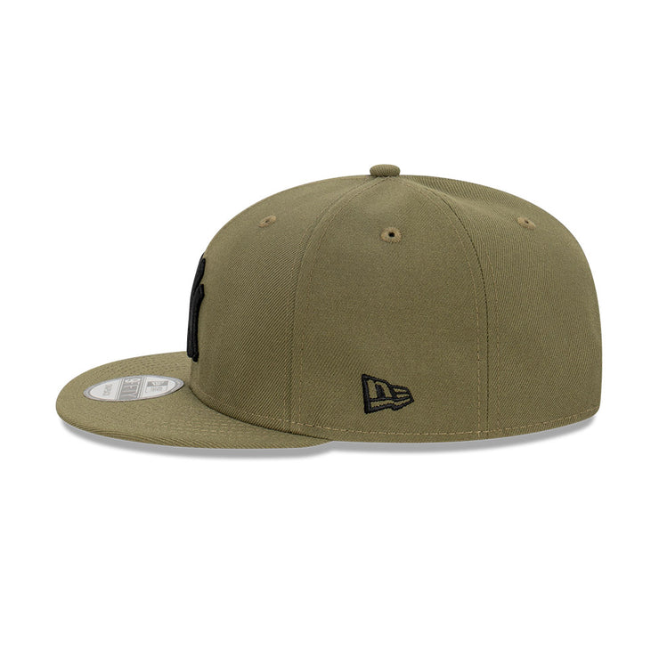 New Era 9Fifty MLB Olive World Series New York Yankees