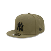 New Era 9Fifty MLB Olive World Series New York Yankees