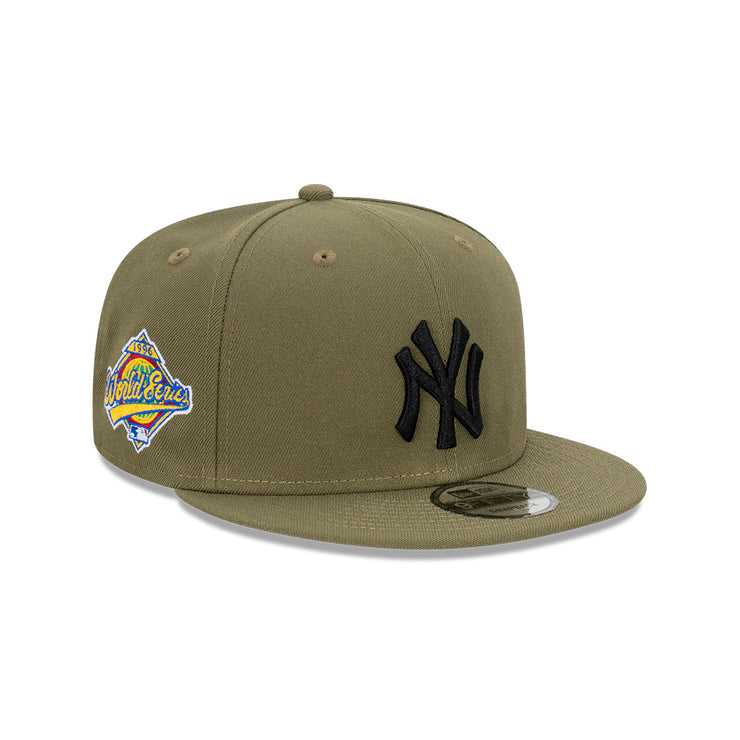 New Era 9Fifty MLB Olive World Series New York Yankees