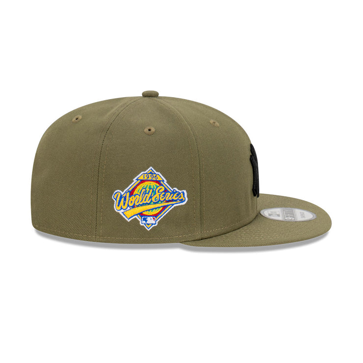 New Era 9Fifty MLB Olive World Series New York Yankees