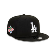 New Era 9Fifty MLB Paisley World Series Los Angeles Dodgers 1988