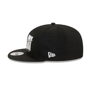 New Era 9Fifty MLB Sliced Logo Chicago White Sox