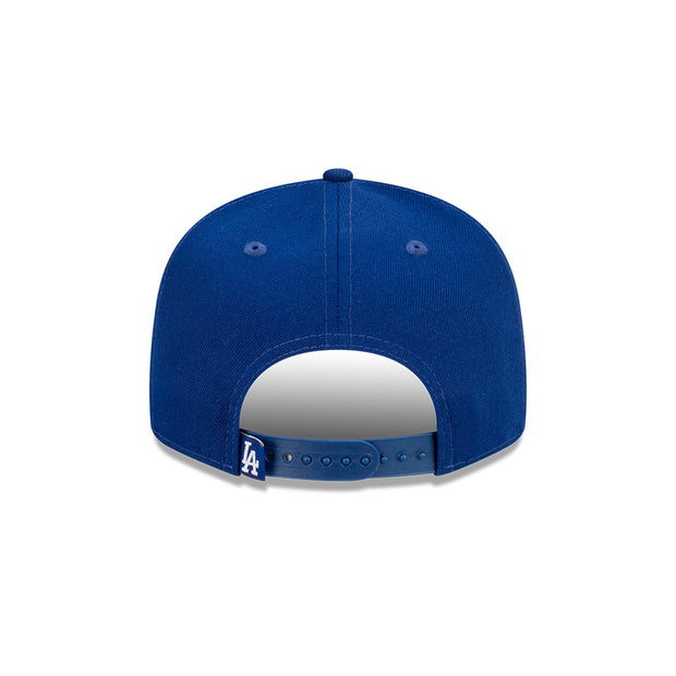 New Era 9Fifty MLB Sliced Logo Los Angeles Dodgers