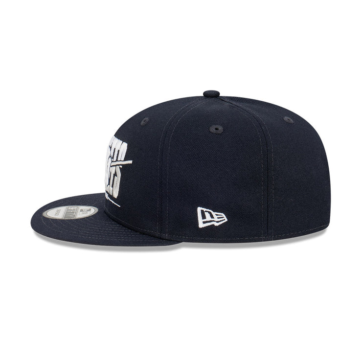 New Era 9Fifty MLB Sliced Logo New York Yankees